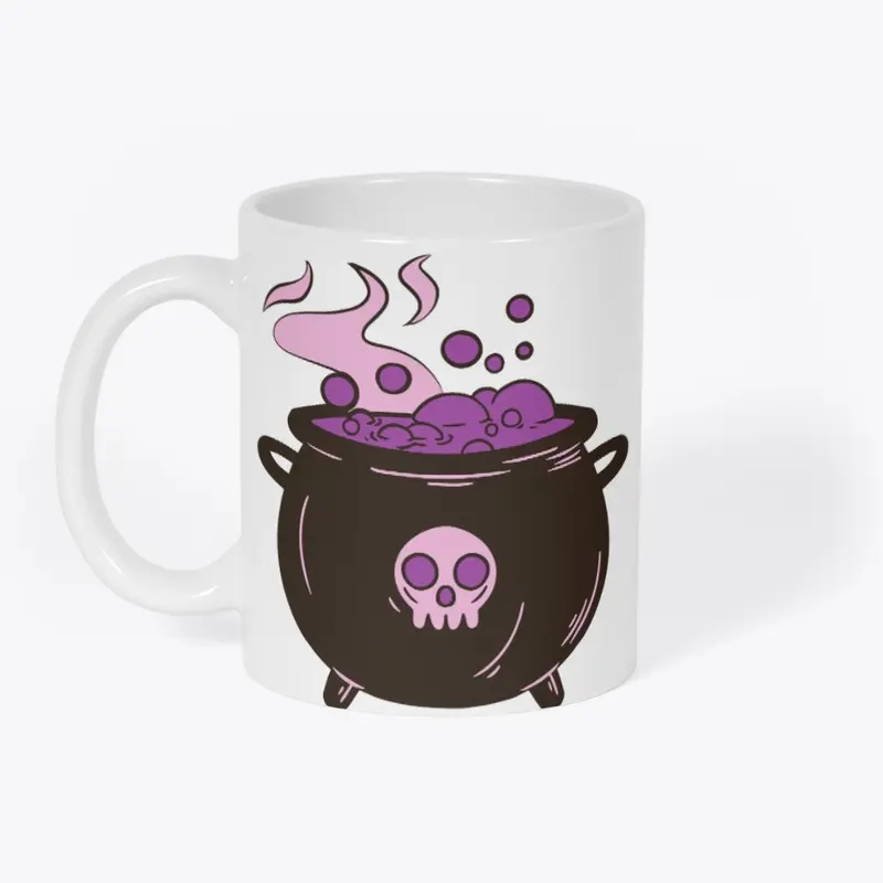 PURPLE CAULDRON